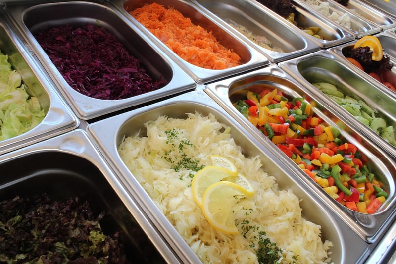 Hobbit-style Buffet