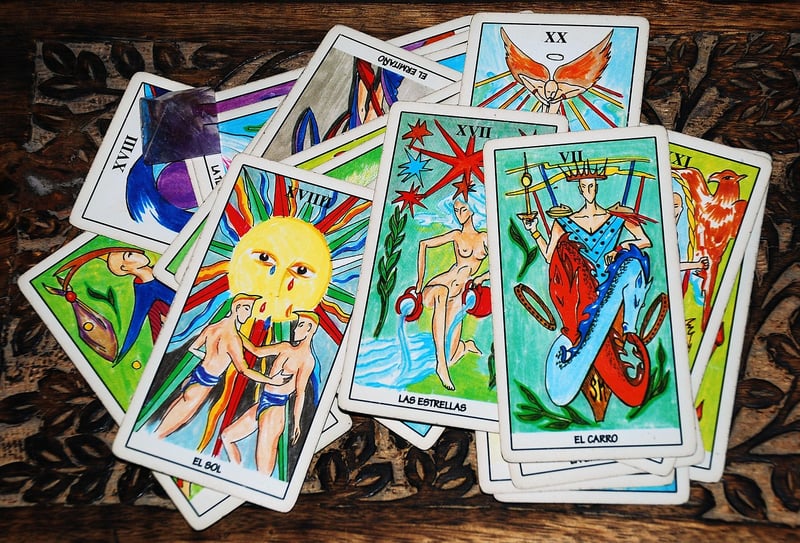 Tarot Card Reader